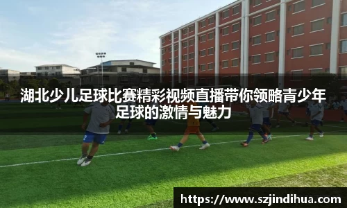 湖北少儿足球比赛精彩视频直播带你领略青少年足球的激情与魅力