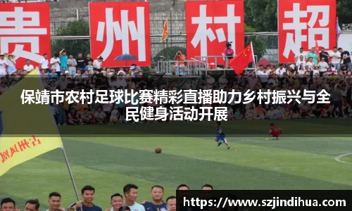 保靖市农村足球比赛精彩直播助力乡村振兴与全民健身活动开展