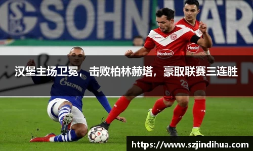 汉堡主场卫冕，击败柏林赫塔，豪取联赛三连胜